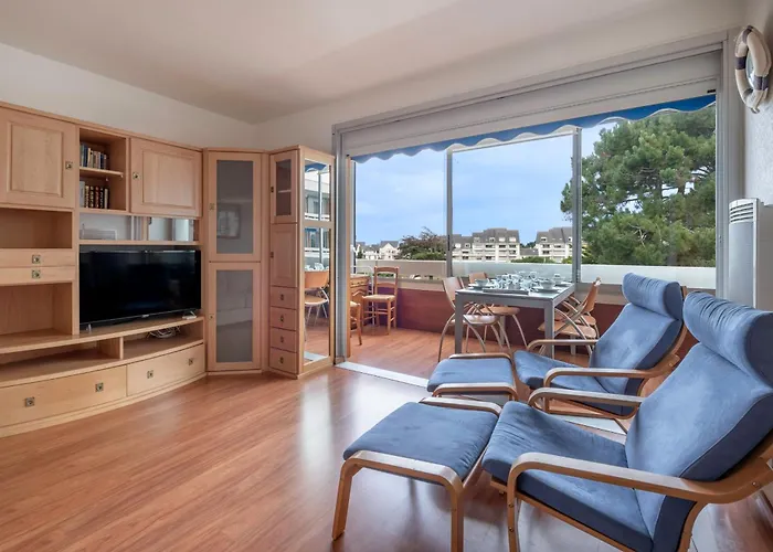 Appartement à 500m De La Plage, Pour 4