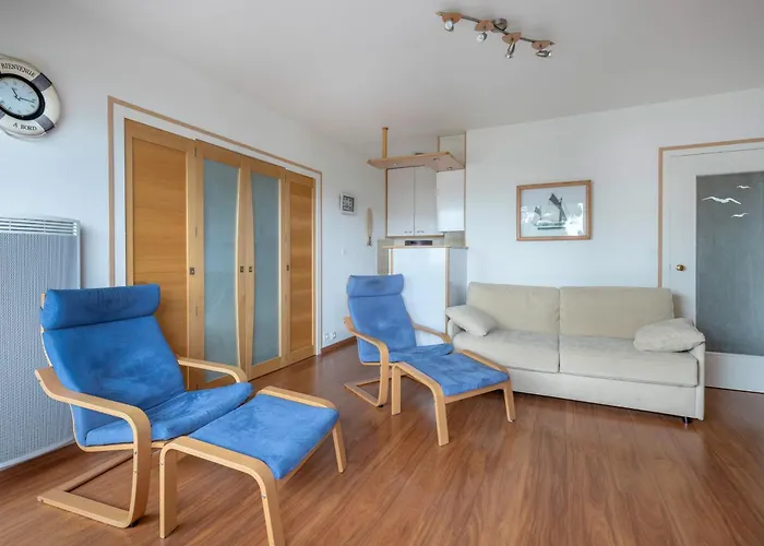 à 500m De La Plage, Pour 4 * La Baule-Escoublac