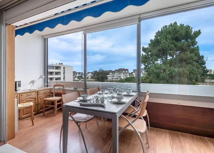 à 500m De La Plage, Pour 4 * La Baule-Escoublac