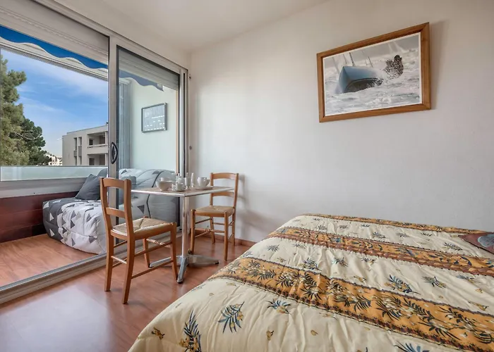 Appartement à 500m De La Plage, Pour 4 La Baule-Escoublac