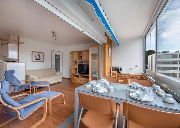 à 500m De La Plage, Pour 4